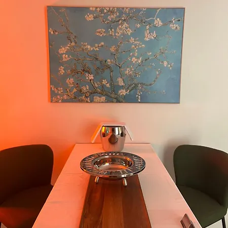 Apartment Romantique De Gamme Pour Adulte *
