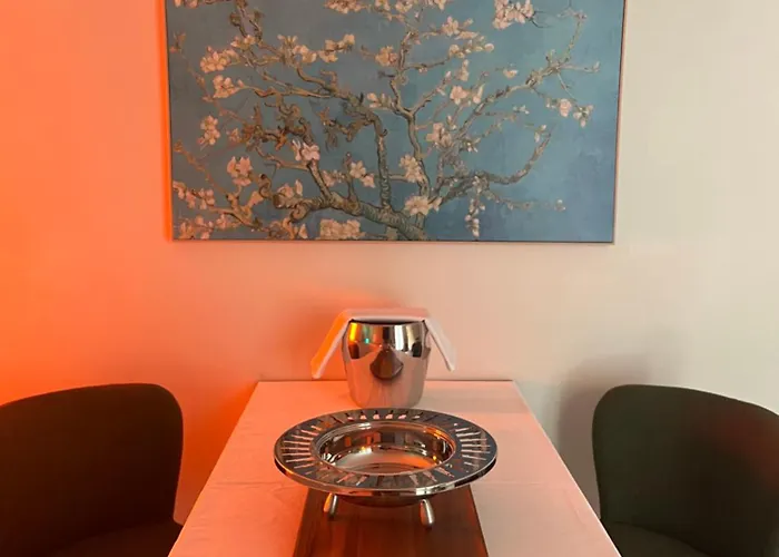 Apartment Romantique De Gamme Pour Adulte *